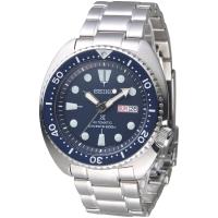 SEIKO PROSPEX復刻鮑魚潛水200M自動機械錶(SRP773K1)-深藍