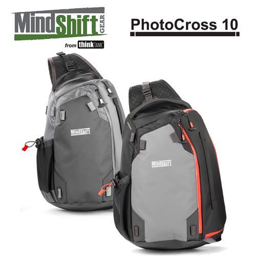 曼德士 MindShift Gear 橫渡者斜背包 PhotoCross 10