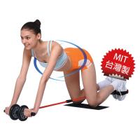 哈街i.care 多功能健美輪/運動滾輪/美體圈輪