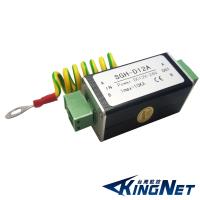 【KINGNET】監視器 弱電系統 電源保護器 防雷器 避雷器 監視器專用 攝影機電源保護 防突波 放電快 監控系統 監視耗材