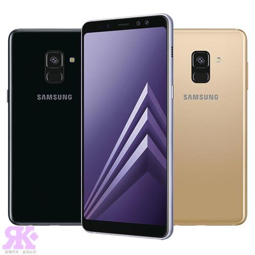 Samsung Galaxy A8 2018 (4G/32G) 防水美拍奇機-一年保