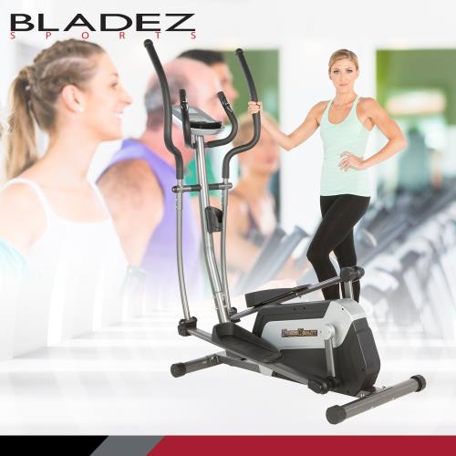 BLADEZ FITNESS REALITY XL1 旗艦磁控橢圓交叉訓練機F2338