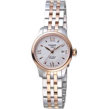TISSOT天梭 Le Locle 自動上鍊機械錶 T41218333