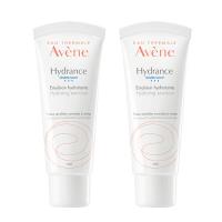 Avene雅漾 24H全效活泉保濕精華乳清爽型40ml(2入特惠組)