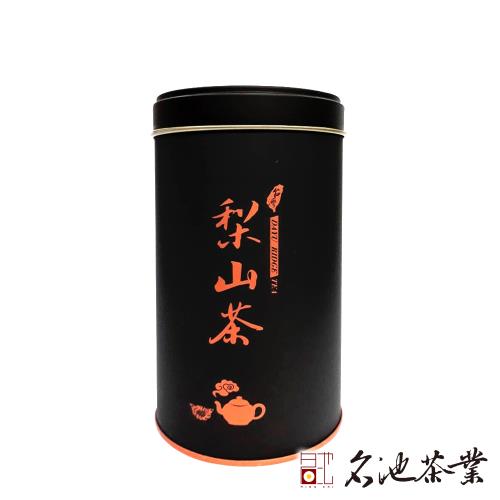 【名池茶業】私房工法手捻梨山高冷烏龍10件組(型錄品)