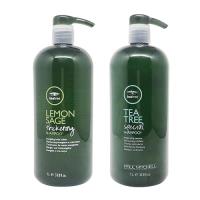 PAUL MITCHELL茶樹/鼠尾草洗髮精1000ml