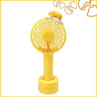 gudetama蛋黃哥 USB充電式手持風扇 GU-FN02