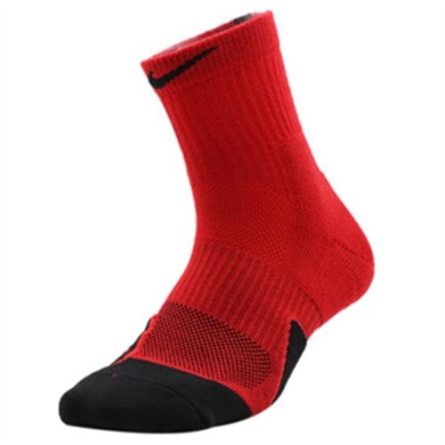 Nike U NK ELT MID-1.5 中筒襪 籃球襪 iSport愛運動全新正品 SX5594657 一雙 紅色