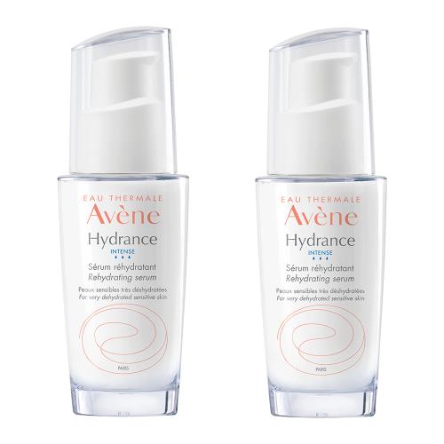 Avene雅漾 24H全效活泉保濕精華30ml(2入特惠)