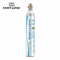 MATURE美萃 氣泡水機可填充式425g專用氣瓶