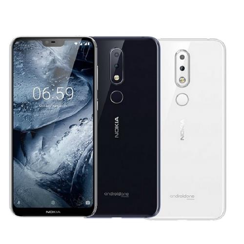 NOKIA 6.1 Plus 4G/64G 5.8 吋八核心智慧型手機 