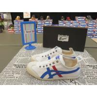 ONITSUKA TIGER MEXICO 66 SLIP ON 無鞋帶休閒鞋 正品ISPORT TH1B2N0143 女款 經典款