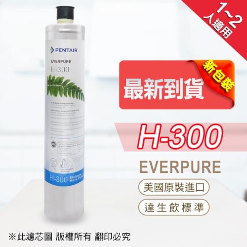 【美國原廠】EVERPURE H300 濾心(平行輸入) 