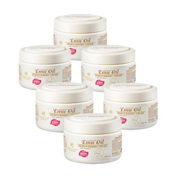 澳洲GM 鴯鶓油滋潤保濕霜含維他命E- 250g 買三送三 即期品-2025年8月到期