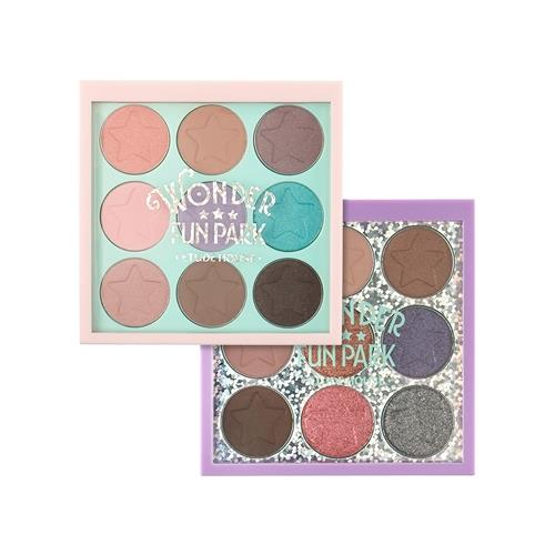 ETUDE HOUSE 奇幻樂園 FUN色摩天輪眼彩盤