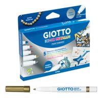 【義大利 GIOTTO】萬能彩繪筆(5色)
