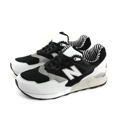 NEW BALANCE 878系列 復古鞋 運動鞋 黑/白 男鞋 ML878NPA-D no149