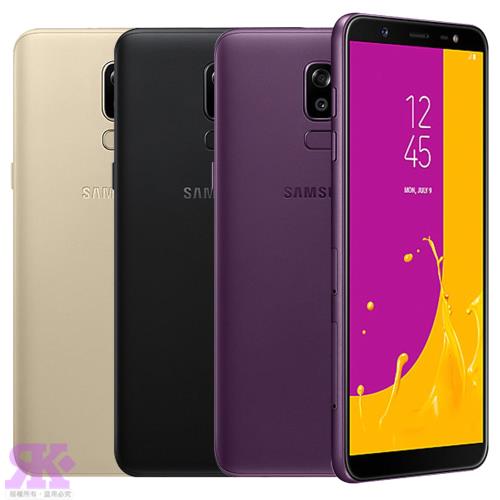 Samsung Galaxy J8 (3G/32G) 6吋八核全螢幕美顏機