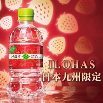 可口可樂草莓風味水果水 x12瓶