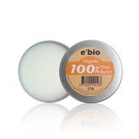 e’bio伊比歐 100%有機乳油木果油-無香味 30g