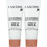 LANCOME 蘭蔻 超輕盈UV提亮素顏霜SPF50+PA++++(10ml)*2