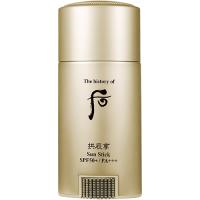 Whoo 后 拱辰享亮采晶凍雙效防曬棒SPF50/PA+++(30g)