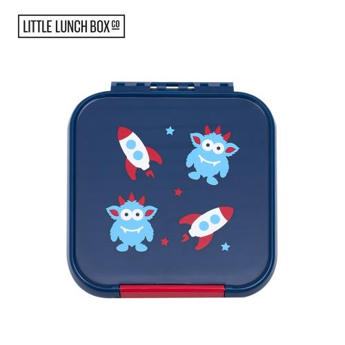 【BabyTiger虎兒寶】澳洲 Little Lunch Box 小小午餐盒 - Bento 2 (太空星球)