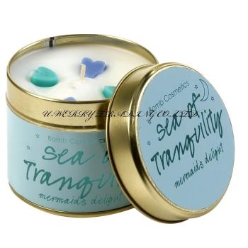 Sea of Tranquility Candle  寧靜之海鐵罐香氛蠟燭