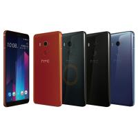 HTC U11+ (6G/128G) 6吋八核心智慧旗艦機