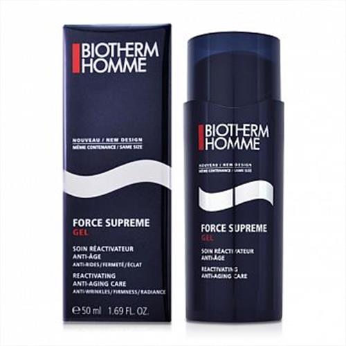 Biotherm 碧兒泉 男仕極量緊膚凝露 50ml