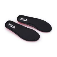FILA 快彈記憶鞋墊 黑 SLS-5001-BK 鞋全家福