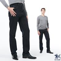 NST Jeans 造型感UP! 口袋滾邊 重磅數直筒牛仔男褲(中腰) 390(5637)