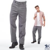 NST Jeans 日式職男2.0 深灰斜口袋_商務休閒褲(中腰) 390(5629)