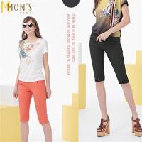 MONS 舒適實穿造型短褲
