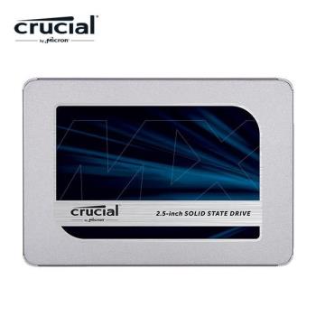 Micron 美光 Crucial MX500 500GB SSD固態硬碟