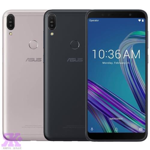 ASUS ZenFone Max Pro ZB602KL(6G/64G)智慧手機