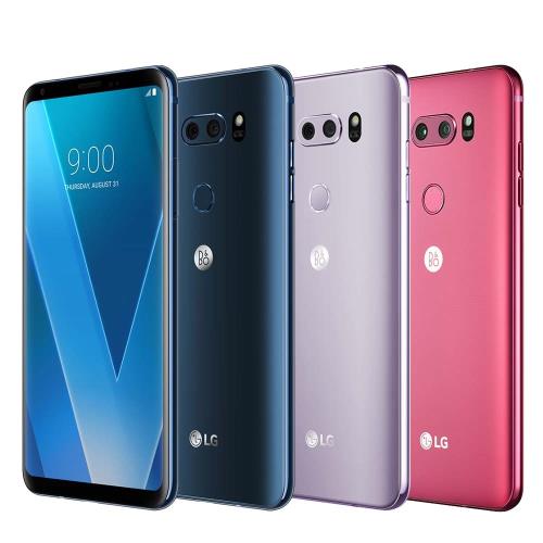  LG V30+ (4G/128G)雙鏡頭6吋無邊框防水雙卡機