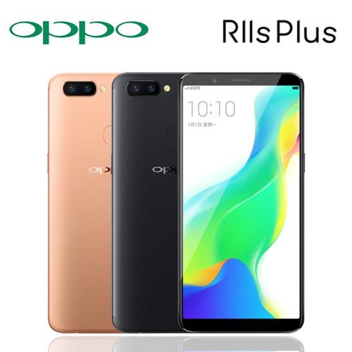 OPPO R11s Plus (6G/64G) 八核心6.43吋前後2000萬畫素雙卡美顏機