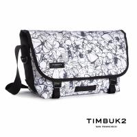 TIMBUK2 CLASSIC MESSENGER經典郵差包 M (21L) (白色印花)