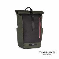 TIMBUK2 TUCK PACK 捲式電腦後背包(20L) (綠黑)