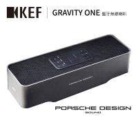 KEF 英國 藍芽無線喇叭 3.5mm GRAVITY ONE
