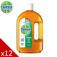 滴露Dettol 潔身液750ml x12