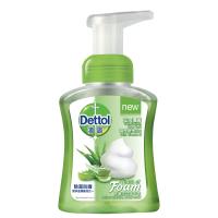 任-滴露 Dettol 滋潤蘆薈泡沫潔手液250ml
