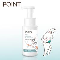 POINT 泡泡毛孔淨化潔顏慕絲 Benny小兔版(260ml)