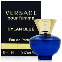 VERSACE凡賽斯 狄倫女神女性淡香精5ml(義大利進口)