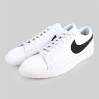 NIKE BLAZER LOW LTHR 男休閒鞋-慢跑