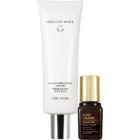 ESTEE LAUDER 雅詩蘭黛 極淨光透白修護潔膚乳(125ml)送小特潤(7ml)