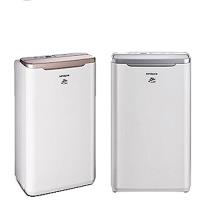 【 HITACHI 日立】6L連續除濕機 RD12BQ/RD12BR