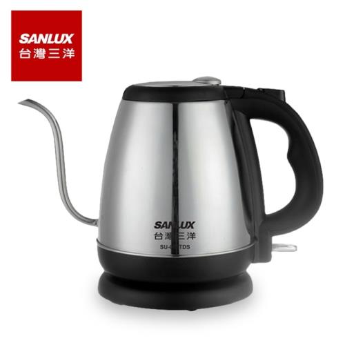 SANLUX三洋 溫度計細口電茶壺SU081TDS