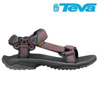TEVA Terra Fi Lite 男休閒涼鞋 灰紅 TV1001473KGR
